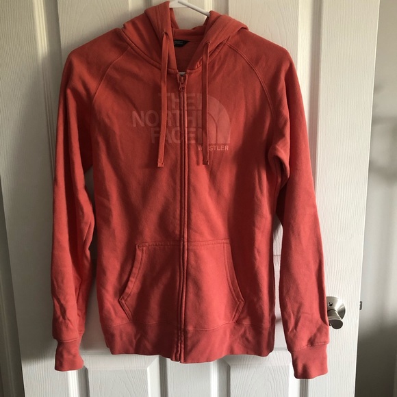 North face zip up - Picture 2 of 4